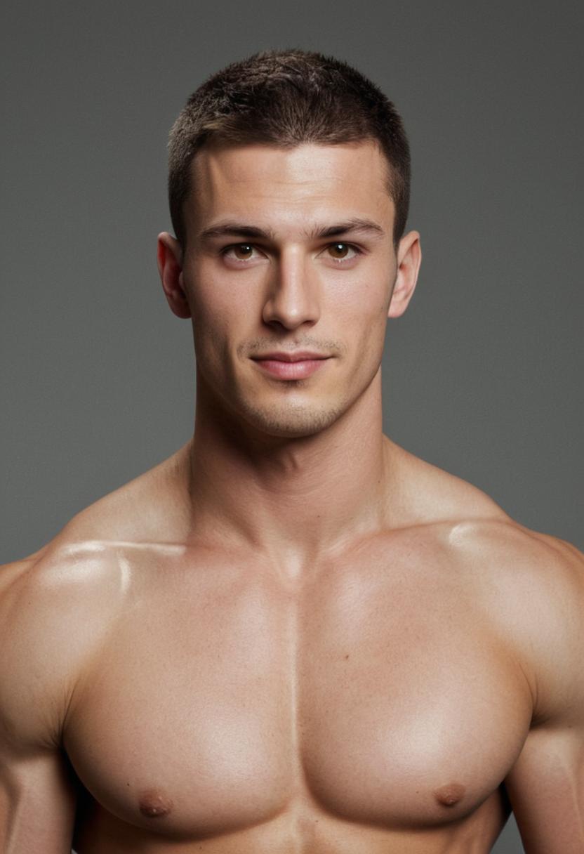 Avatar of AI Boyfriend Jorge Boone
