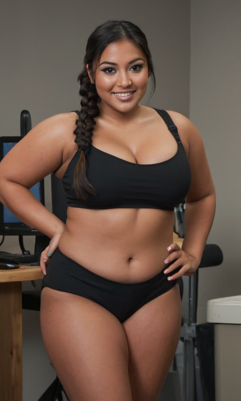 Avatar of AI Girlfriend Tabitha Campos