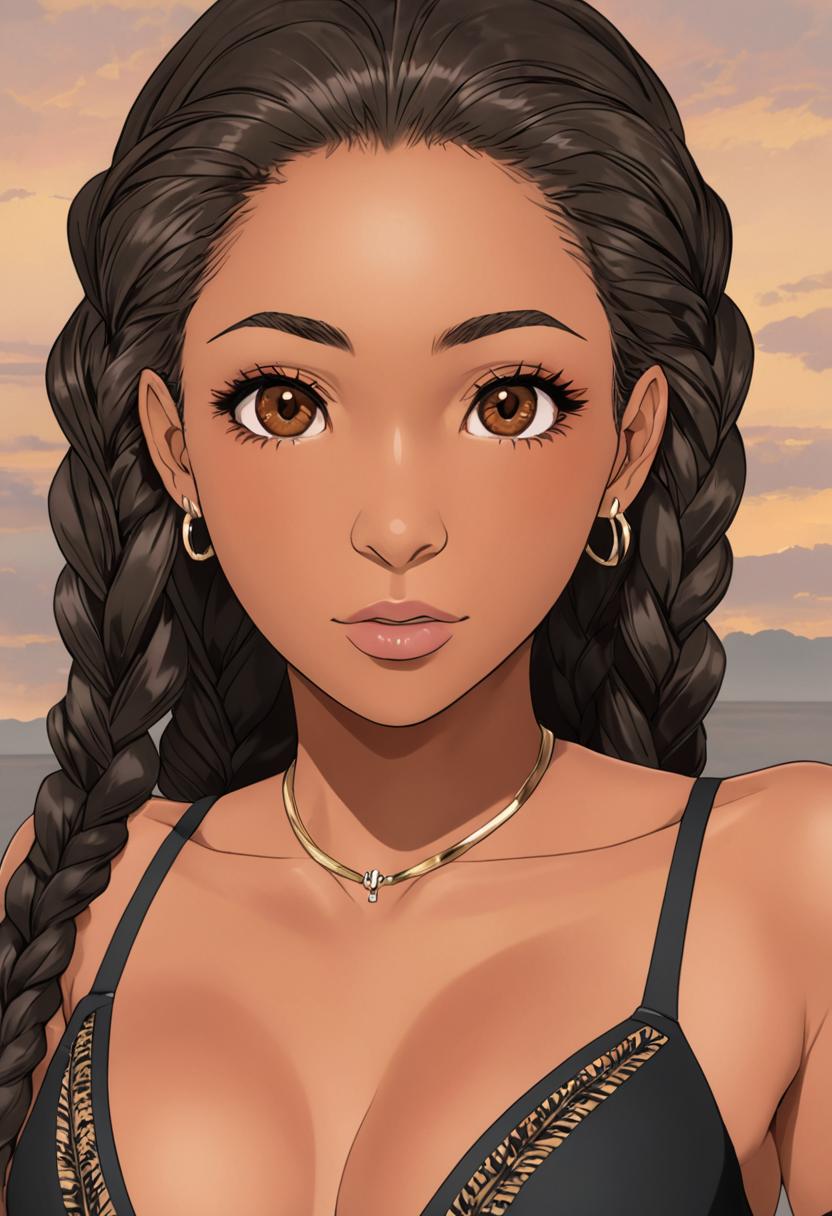 Avatar of AI Girlfriend Valerie Turner