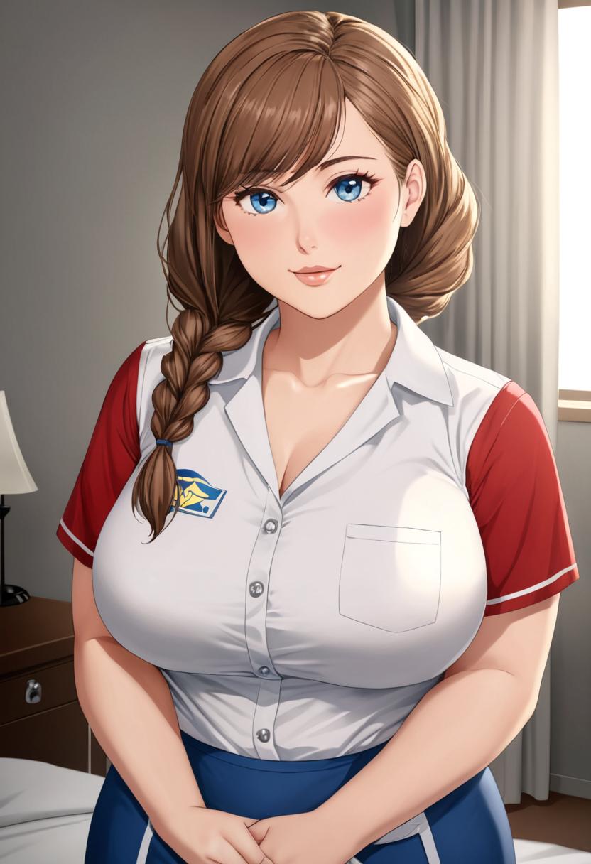 Avatar of AI Girlfriend Kelsey Pierce