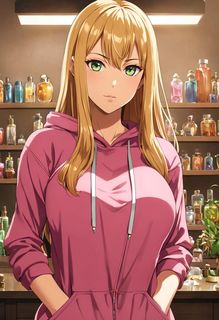 Avatar of AI Girlfriend Christina Ford