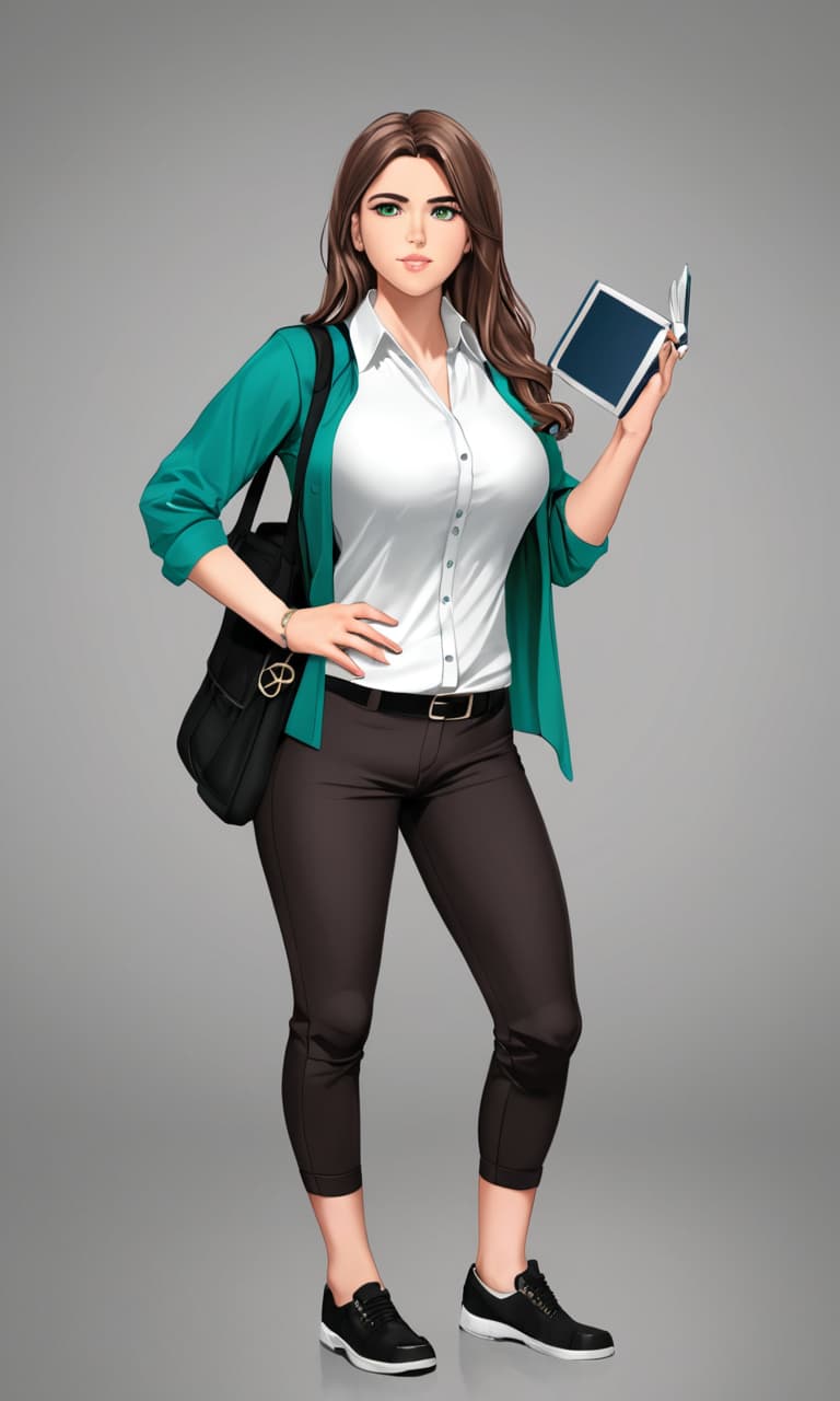 Avatar of AI Girlfriend Samantha Joseph