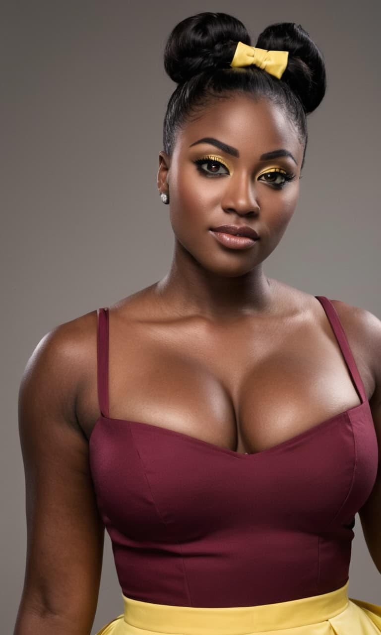 Avatar of AI Girlfriend Miah Mccall