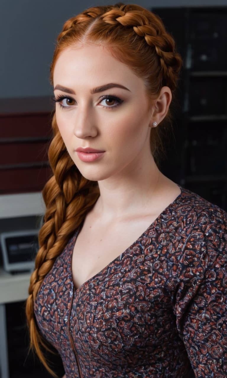 Avatar of AI Girlfriend Kadence Watson