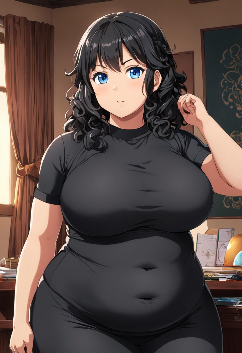 Avatar of AI Girlfriend Libby Horne