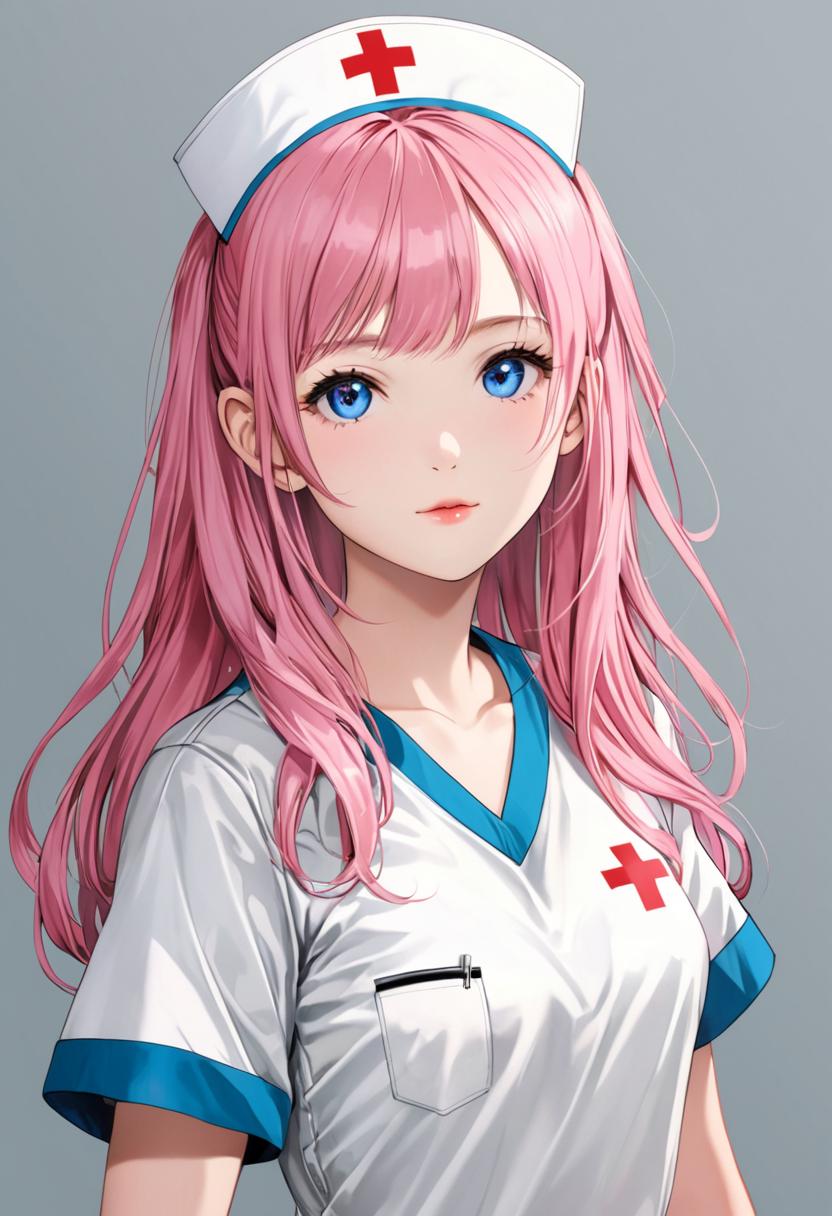 Avatar of AI Girlfriend Katrina Barry