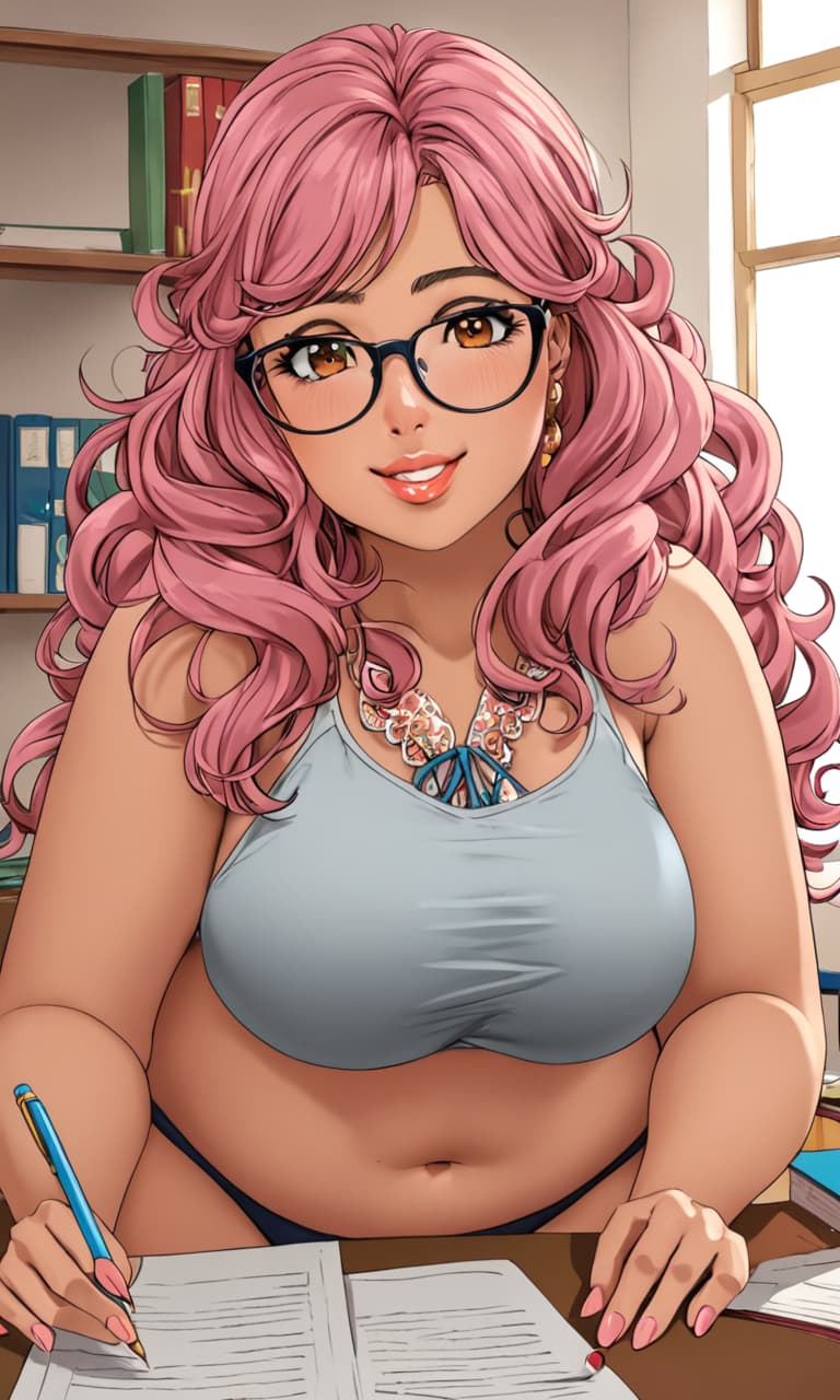 Avatar of AI Girlfriend Mireya Alvarado