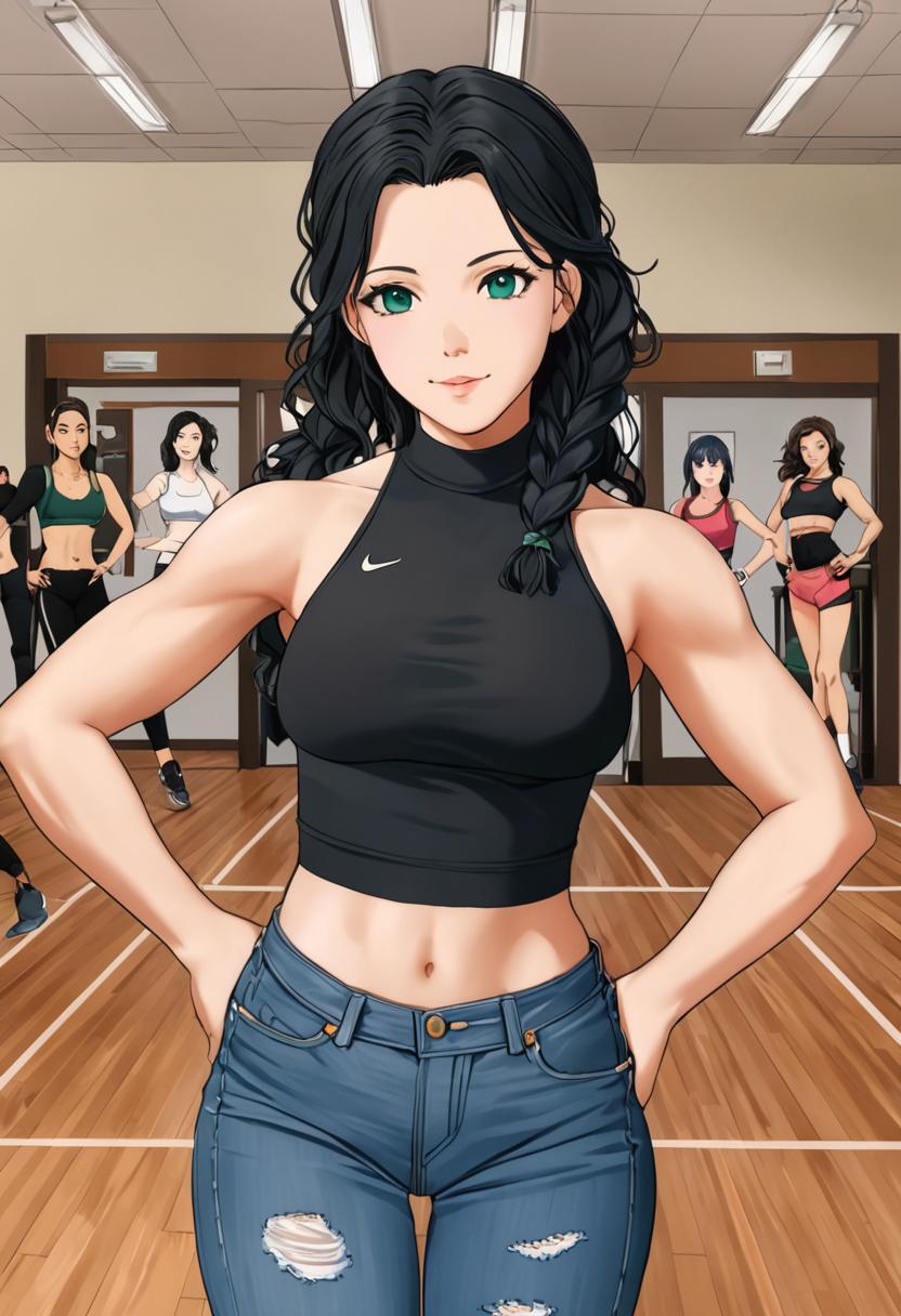 Avatar of AI Girlfriend Lorelai Fry