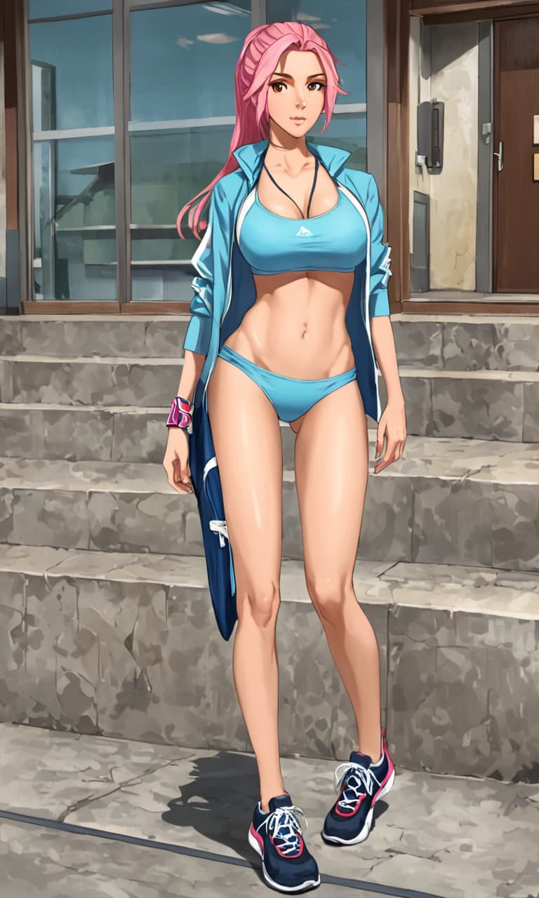 Avatar of AI Girlfriend Aracely Huang