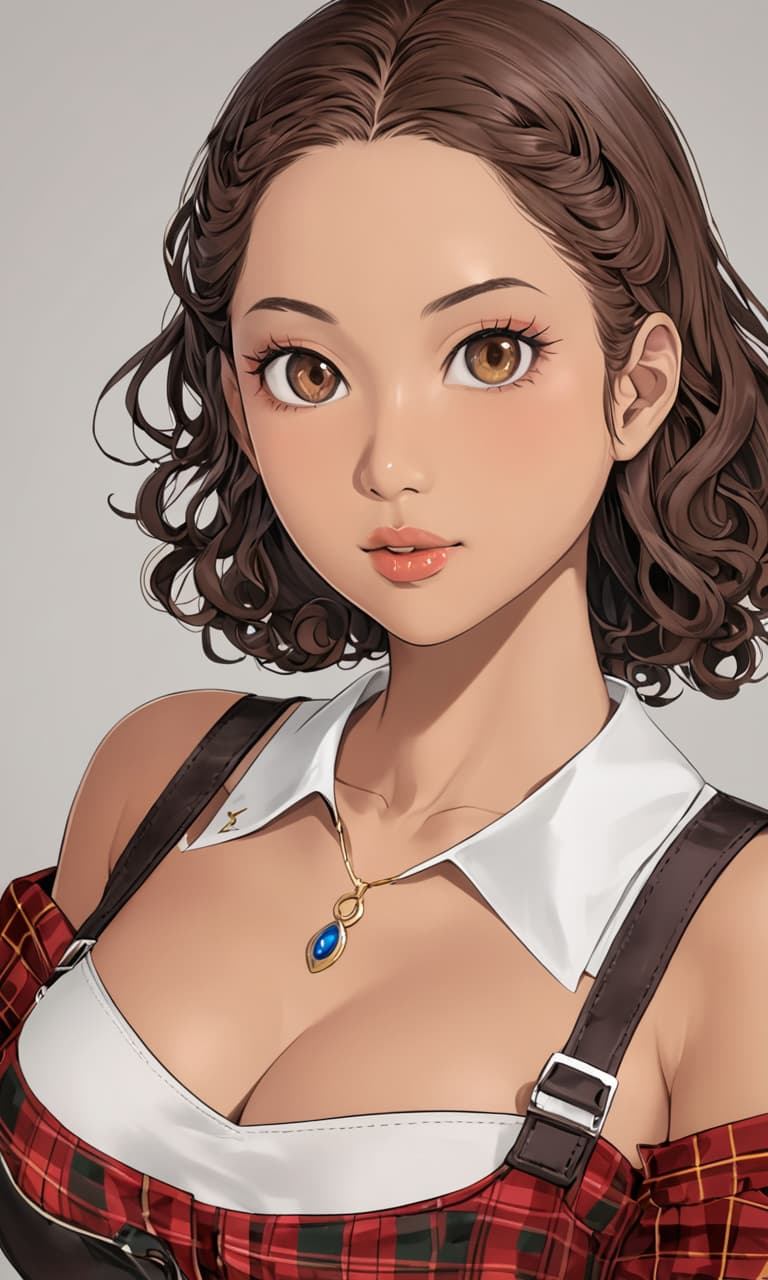 Avatar of AI Girlfriend Cora Colon