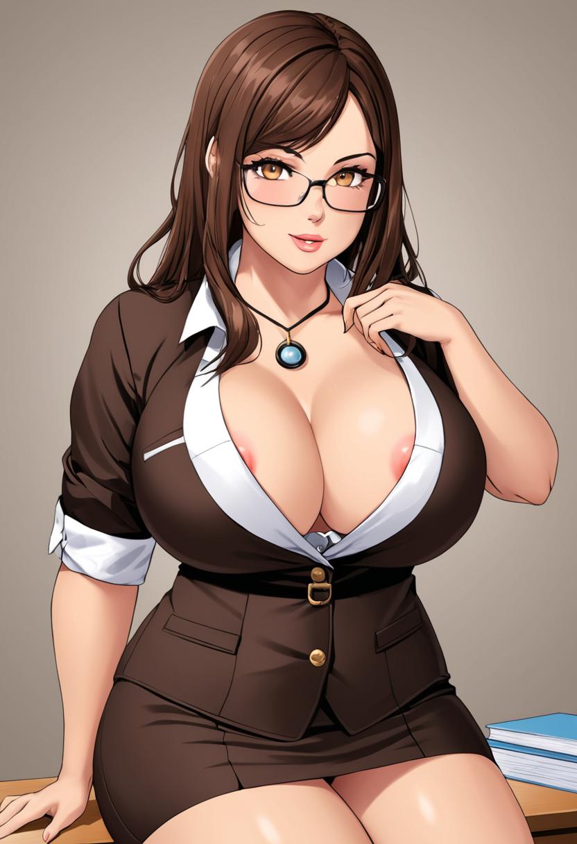 Avatar of AI Girlfriend Carley Burnett