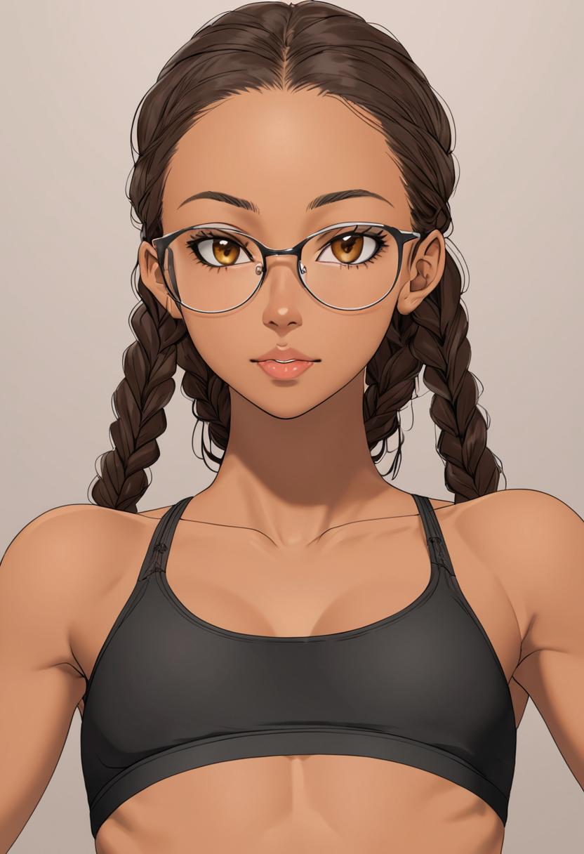 Avatar of AI Girlfriend Abbigail Coffey