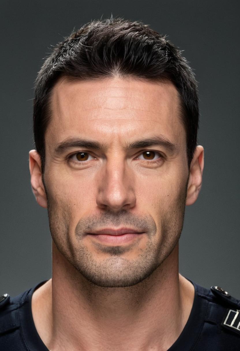 Avatar of AI Boyfriend Emmanuel Barber