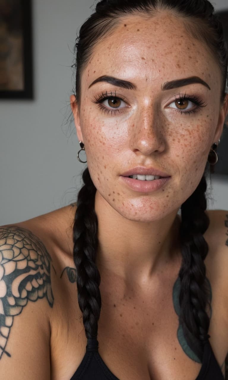 Avatar of AI Girlfriend Jaslyn Garner