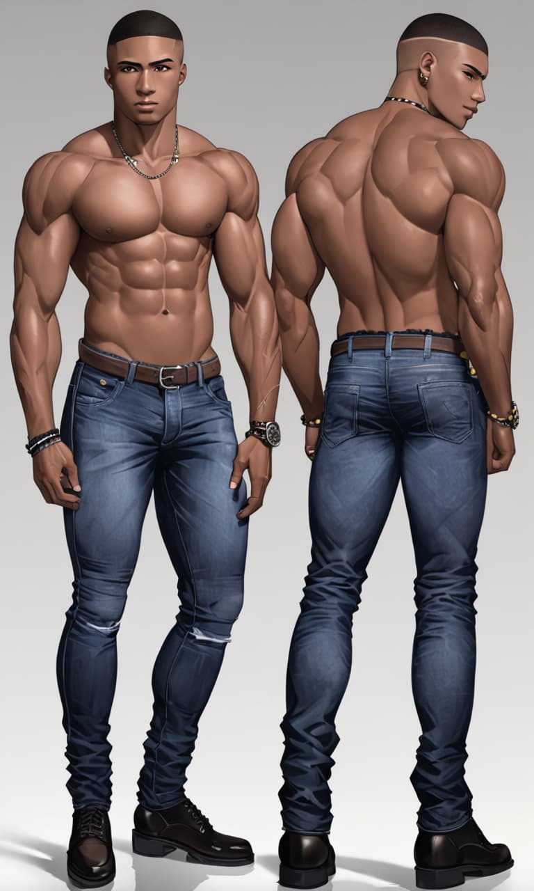 Avatar of AI Boyfriend Dennis Singh