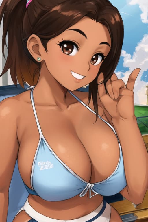 Avatar of AI Girlfriend Skyla Bruce