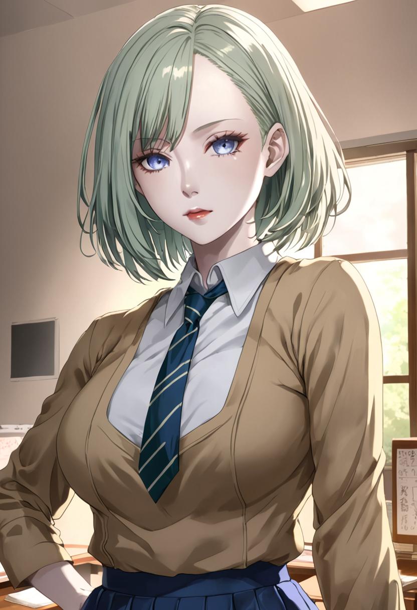 Avatar of AI Girlfriend Kaiya Marquez