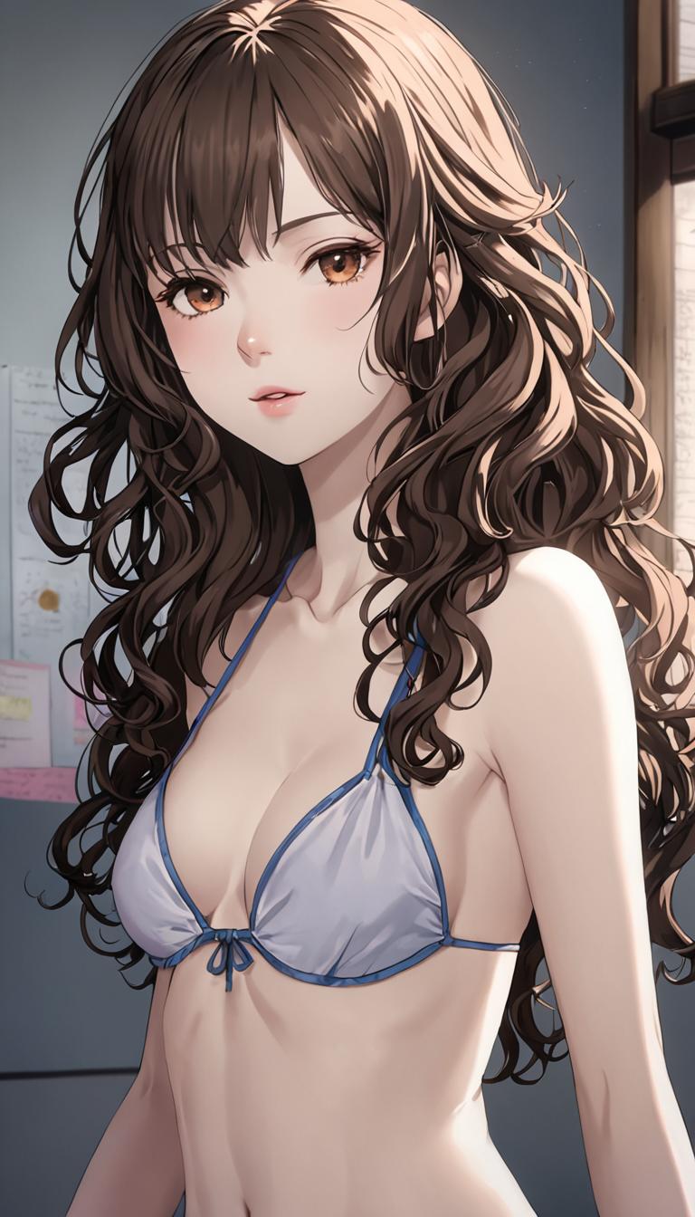 Avatar of AI Girlfriend Carmen Bruce