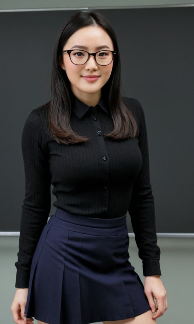 Avatar of AI Girlfriend Hallie Phillips