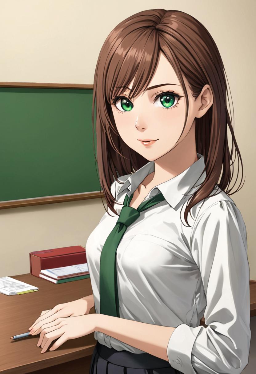 Avatar of AI Girlfriend Joyce Koch
