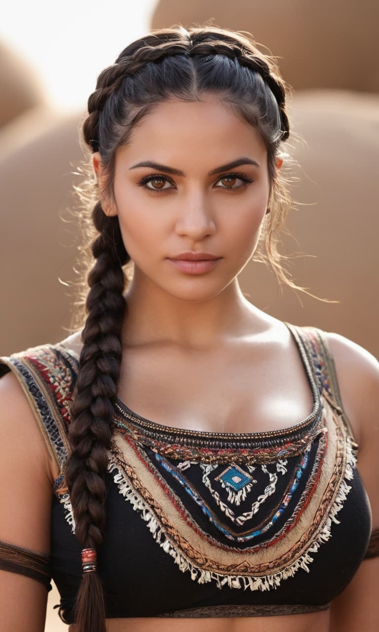 Avatar of AI Girlfriend Jazlene Steele