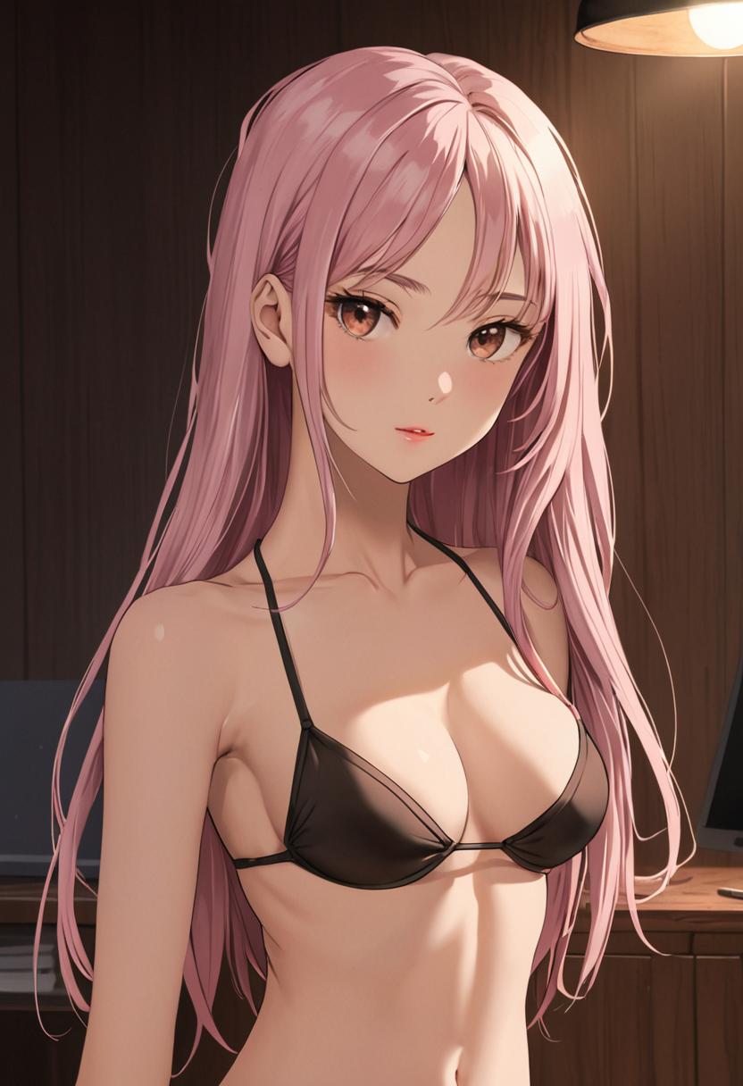 Avatar of AI Girlfriend Delilah Sampson