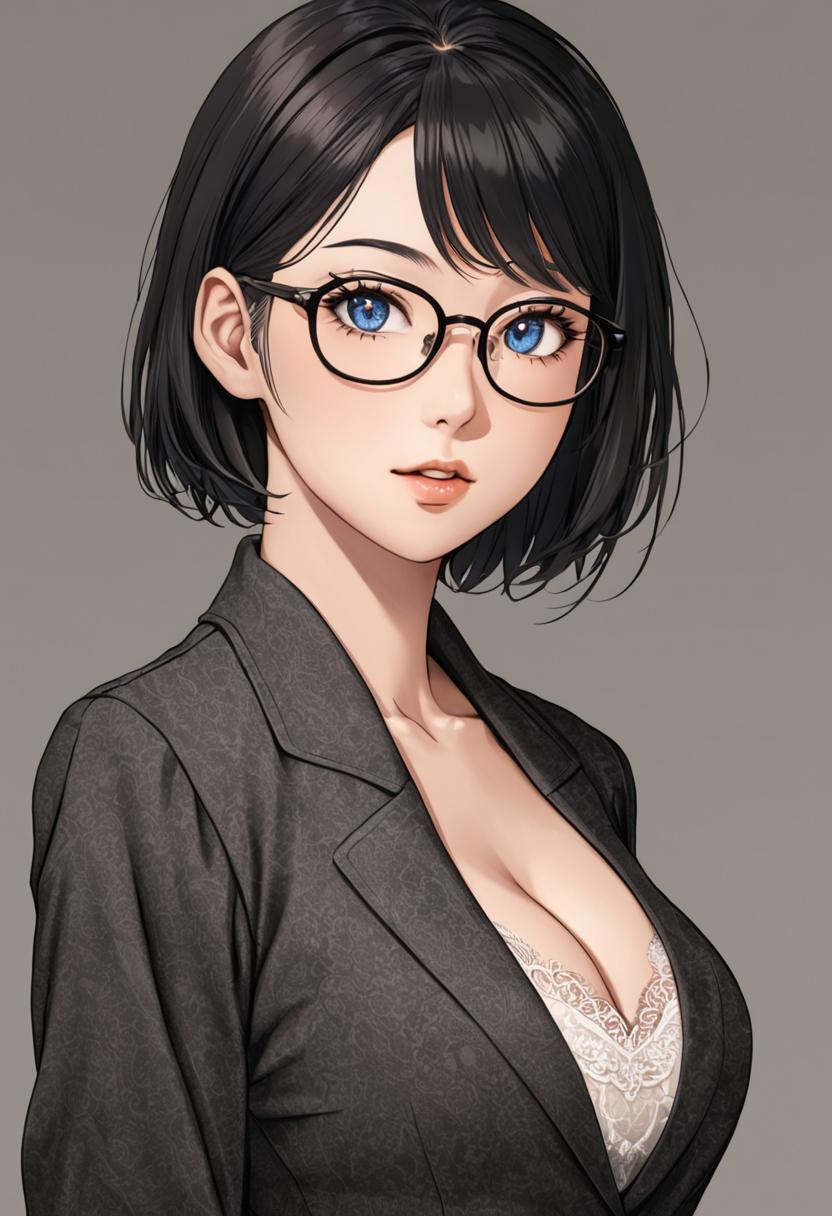 Avatar of AI Girlfriend Livia Salinas