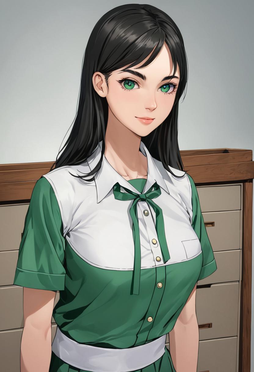 Avatar of AI Girlfriend Natalia Lara