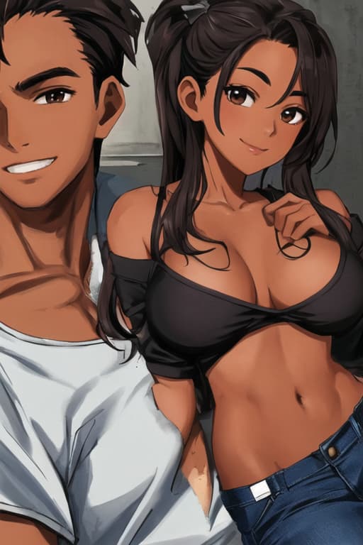 Avatar of AI Boyfriend Lance Mcbride