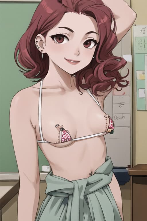 Avatar of AI Girlfriend Miracle Bender