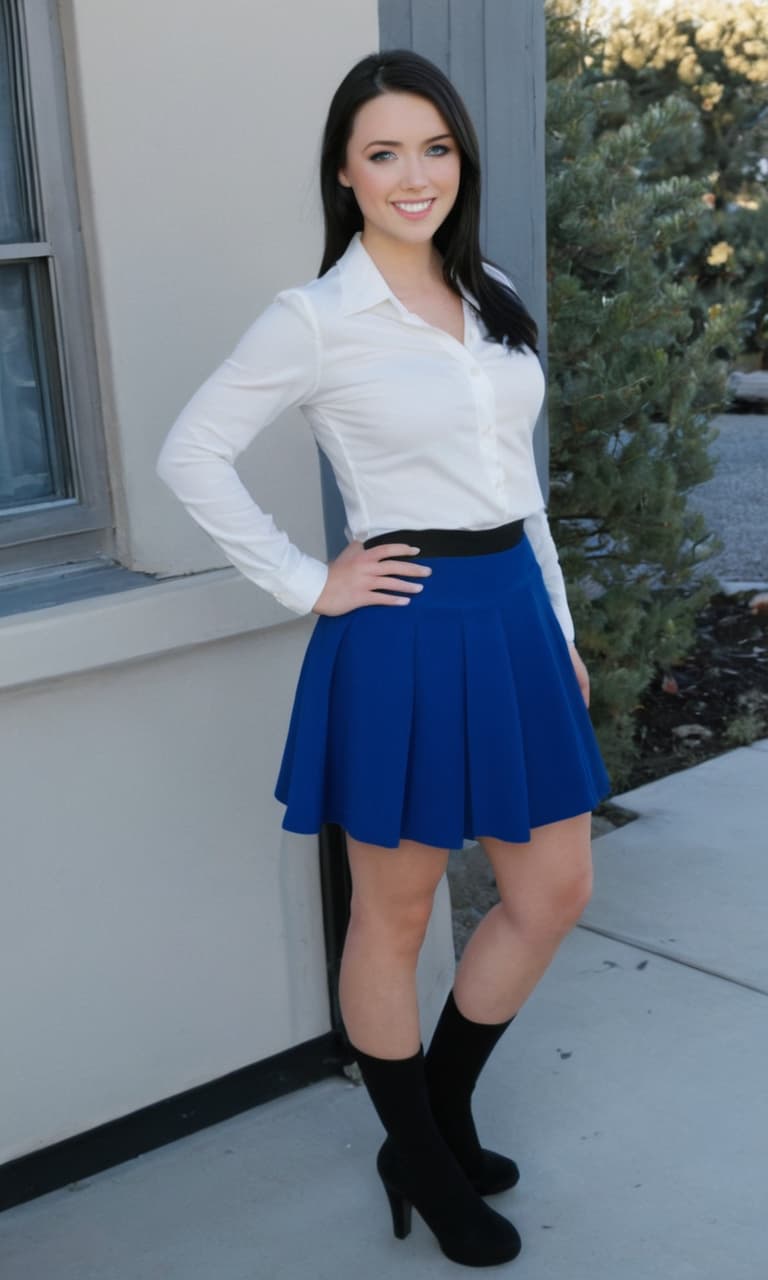 Avatar of AI Girlfriend Brooke Mccoy