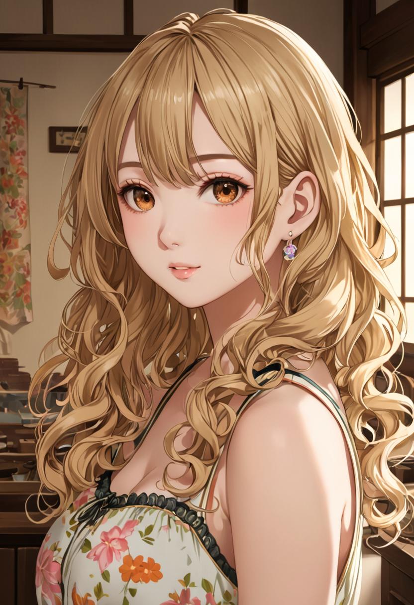 Avatar of AI Girlfriend Kailey Bauer