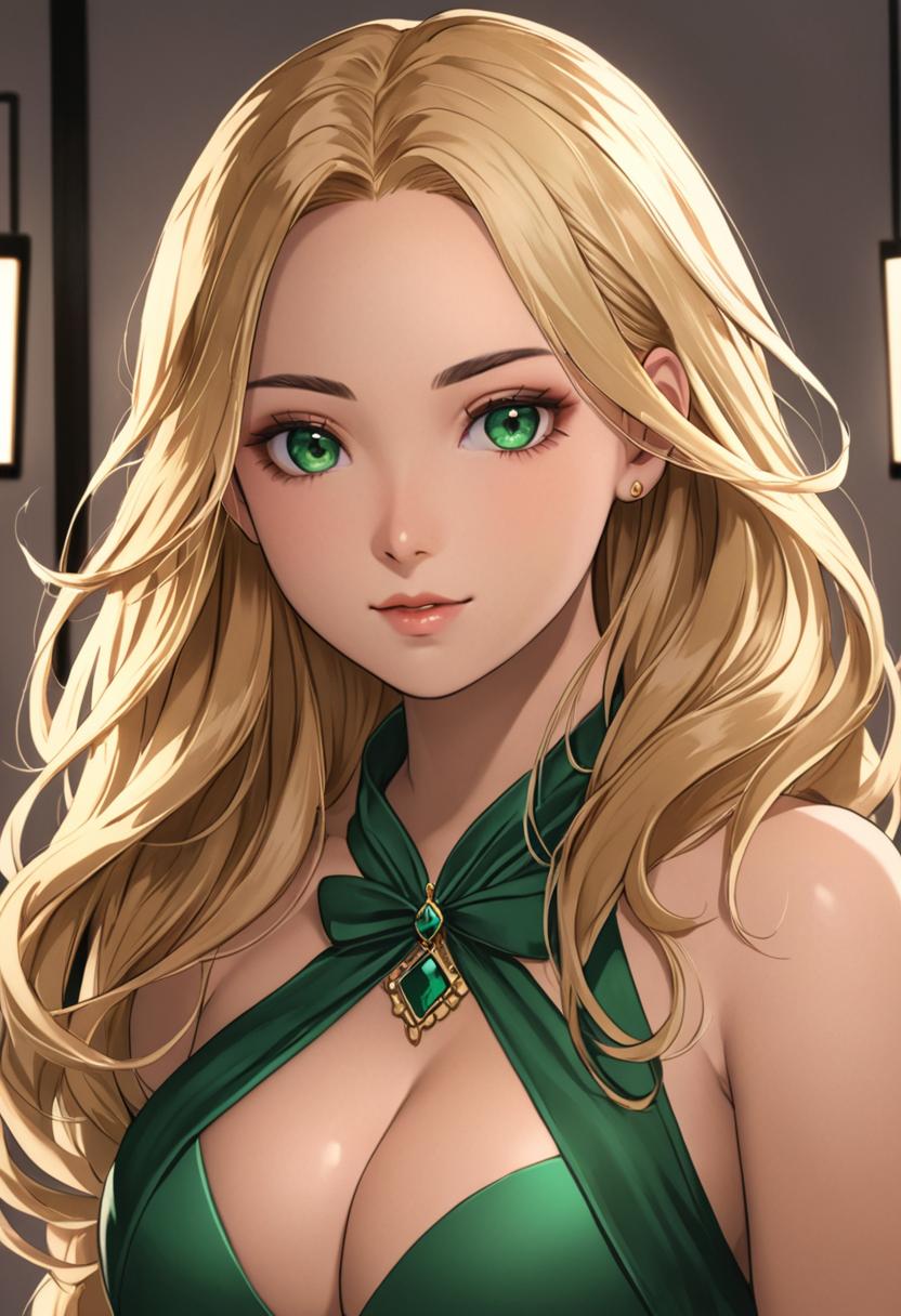 Avatar of AI Girlfriend Armani Liu
