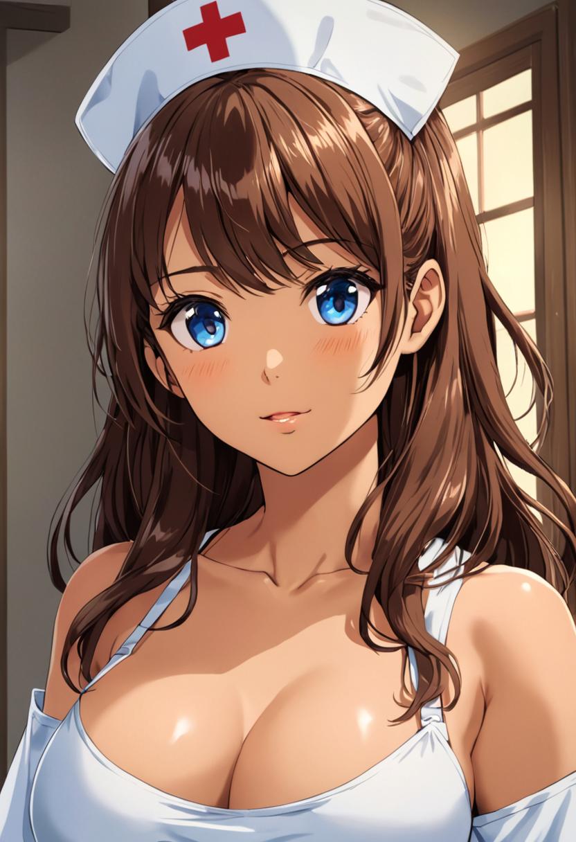 Avatar of AI Girlfriend Malia Frye