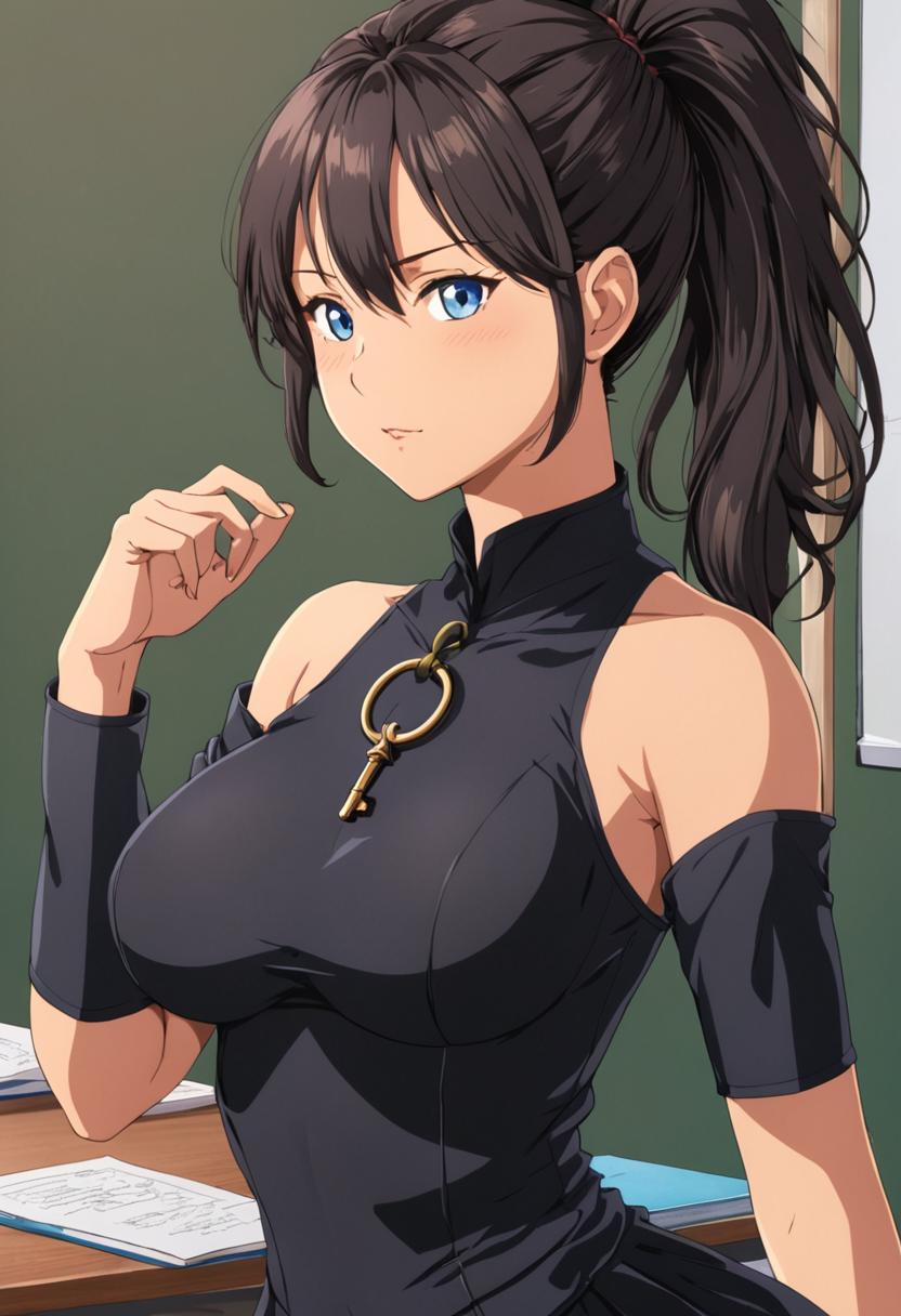 Avatar of AI Girlfriend Lilia Estes