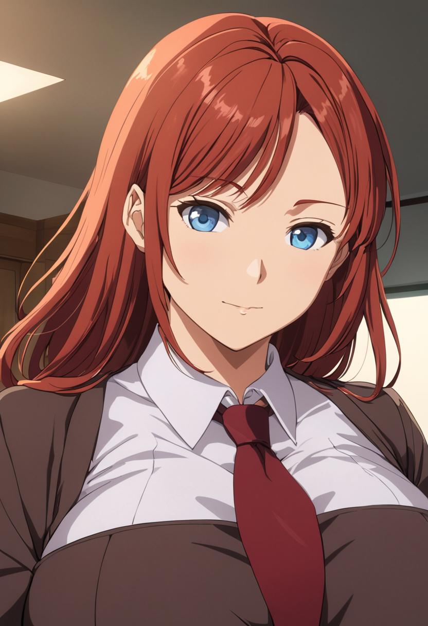 Avatar of AI Girlfriend Annabelle Carney