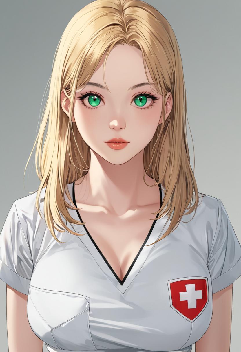 Avatar of AI Girlfriend Elle Finley