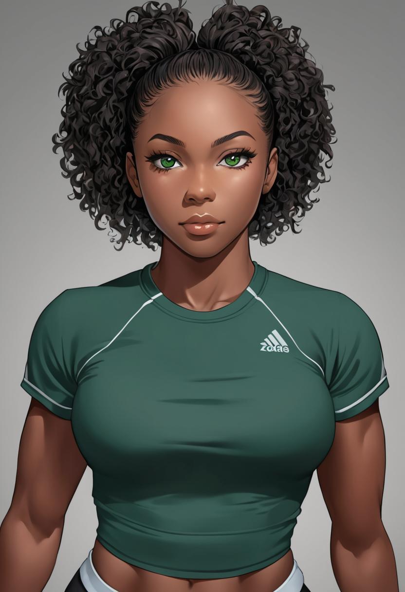 Avatar of AI Girlfriend Kaydence Vaughn