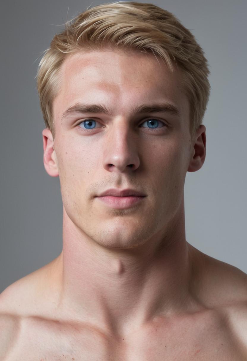 Avatar of AI Boyfriend Randolph Bryant