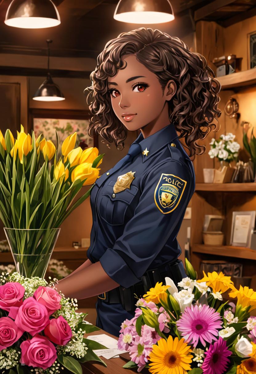 Avatar of AI Girlfriend Sharon Parsons