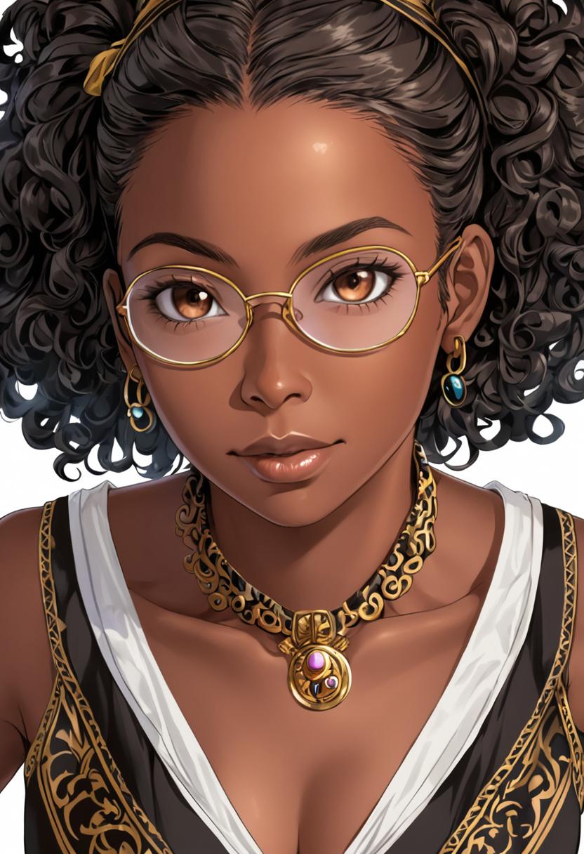 Avatar of AI Girlfriend Linda Hunter
