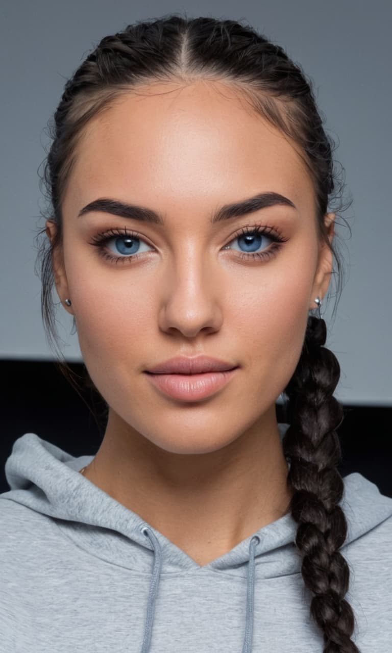 Avatar of AI Girlfriend Emely Ray