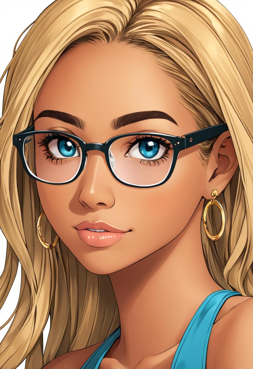 Avatar of AI Girlfriend Megan Roy