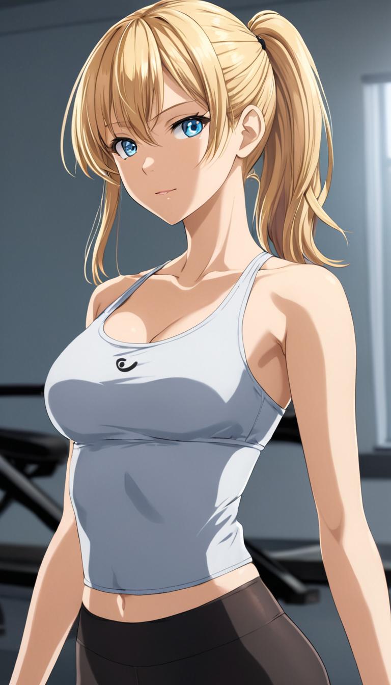 Avatar of AI Girlfriend Sanai Owen
