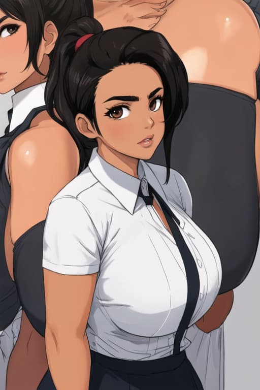 Avatar of AI Girlfriend Frida Hoover