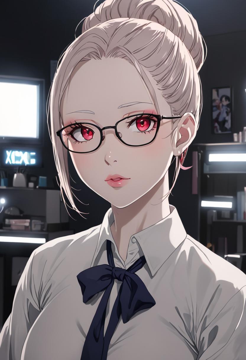 Avatar of AI Girlfriend Marisol Fuentes