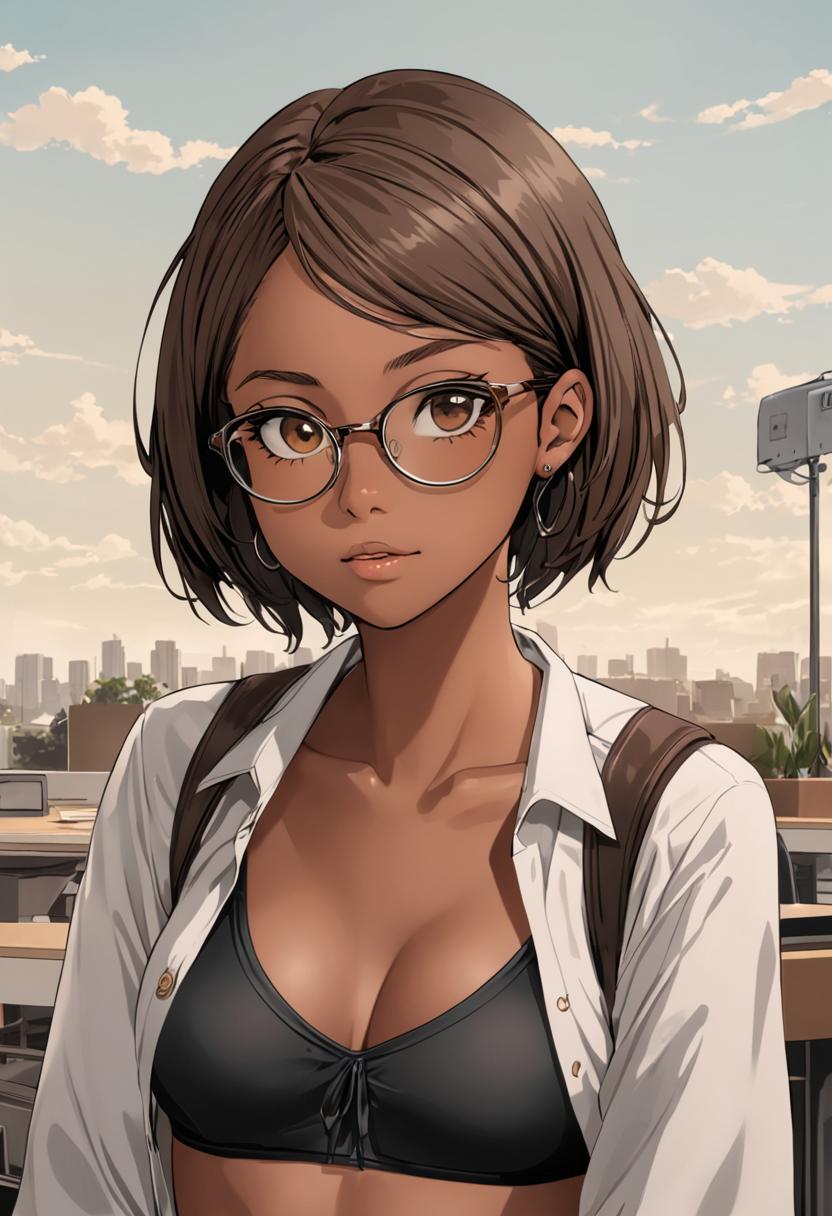 Avatar of AI Girlfriend Erin Meadows