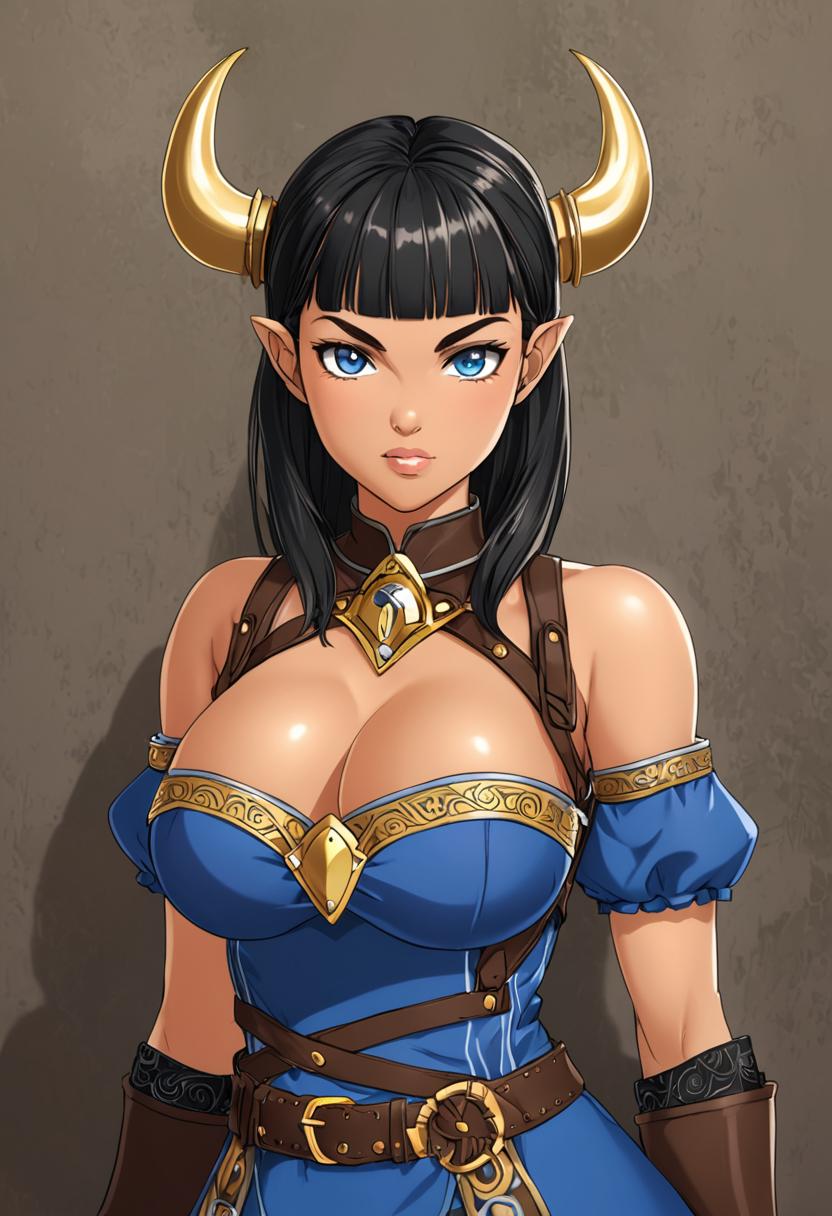 Avatar of AI Girlfriend Imani Christensen