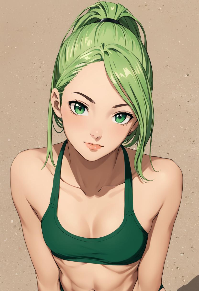 Avatar of AI Girlfriend Sasha Malone