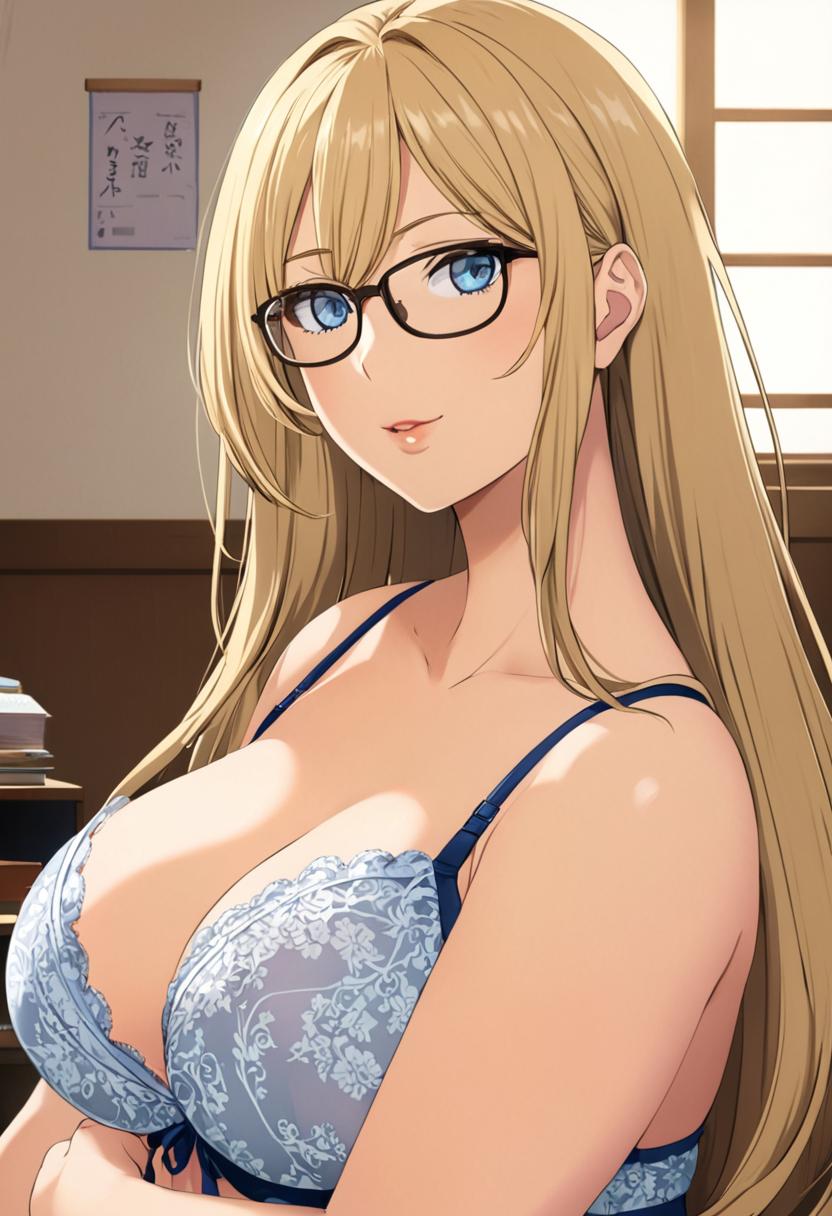 Avatar of AI Girlfriend Maren Browning